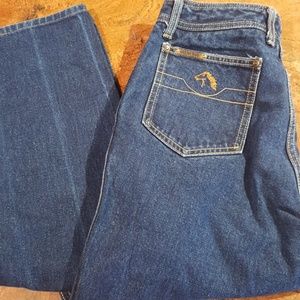 Jordache Vintage Straight Leg Jeans